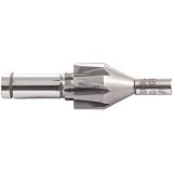 Shotgun Barrel Facer Shotgun Barrel Facer, (No Pilot)