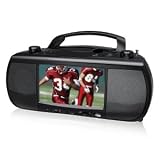 Coby TFDVD777 7-Inches Portable DVD Player