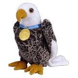 Ty Beanie Baby-TY Beanie Baby - VALOR the Eagle (Internet Exclusive) On Sale
