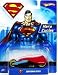 Search : Hot Wheel Superman Hero Cycles K5133 Superman Cycle