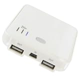 picture of KitPower PWRJKYK Junkie Twin USB Emergency Charger For iPhone, MP3, PDA