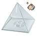 Spardose, Pyramide, Sammeldose, Geldkassette inkl. HMF Schl�sselanh�nger