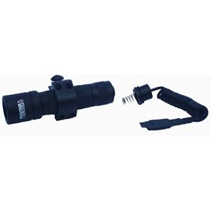 Swiss Arms SoftAir Tactical Flashlight, Black