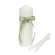 Irish Heritage Unity Candle and Taper Candle Set