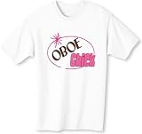 OBOE Chick Adult T-Shirt Various Colors