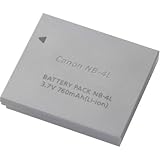 Modern-Tech Replacement Canon NB-4L Equivelent Battery (B1210)