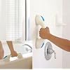 Portable Support Grip Grab Handle - Bath & Shower Disability Aid