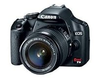 Canon EOS Rebel T1i 15.1 MP CMOS Digital SLR Camera with 3-Inch LCD and EF-S 18-55mm f/3.5-5.6 IS Lens