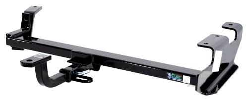 CURT Manufacturing 120273 Class 2 Trailer Hitch with Old-Style Ball Mount, Pin and Clip CURT Manufacturing 120273 Class 2 Trailer Hitch with Old-Style Ball Mount, Pin and Clip