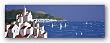 Tarde en Cadaques by Vicenc Curto 36"x12" Art Print Poster