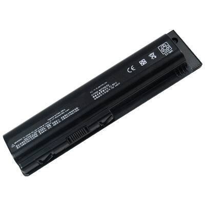 Laptop Battery for HP/Compaq G Series G71-340US, 12 cells 8800mAh Black