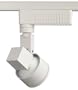 Juno Lighting T890WH Trac-Master Cubix Low Voltage MR16 Lampholder, White