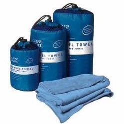 Childrens Toyshop  Outdoor Living : Care Plus Microfibre Travel Towel Large