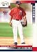 2003 Leaf 276 Chone Figgins Anahiem Angels (RC - Rookie - Baseball Cards)