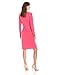 Amazon Brand - Lark & Ro Women's Long Sleeve Wrap Dress