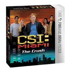 31cqVaWKb1L CSI Miami Puzzle: The Crush