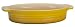 Le Creuset 14 Inch Oval Baking Dish, Dijon