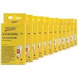Take4Less 12-pack BCI24bk BCI24c (6B+6C) Canon Compatible Ink Cartridges for CANON i250 i320 i350 i450 i455 i470D i475D MultiPASS F20 MP360 MP370 MP390 S200 S300 S330 PIXMA iP1500 2000 BCI-24c BCI-24b