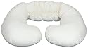 Leachco Grow To Sleep Self-Adjusting Body Pillow, Ivory