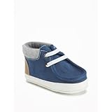 オールドネイビー OLD NAVY/ カラーブロックスニーカー グッドナイトノラ シューズ 3～6ヶ月【並行輸入】