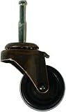 SHEPHERD HARDWARE 9188 CASTR STEM 1-5/8'' x 5/16'' x 1.5''