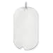 Silver Dog Tag Pendants And Charms 31cqZYAM2qL. SL75 Silver Dog Tag Pendants And Charms