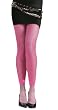 Pink Neon Fishnet Leggings - Adult Std.