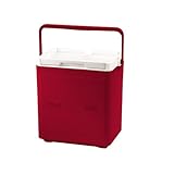 UPC 076501375251 product image for Coleman 18-Quart Party Stacker Cooler, Red | upcitemdb.com