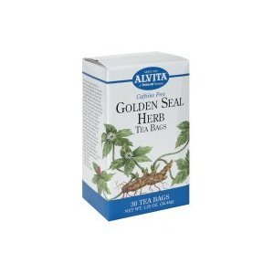 Tea, Golden Seal Herb, 30 bag ( Value Bulk Multi-pack)