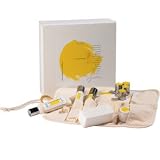 Caswell-Massey - Yellow Travel Collection