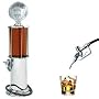 Godinger Gas Pump Liquor Dispenser