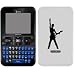 Coveroo Cheering Rockstar Replacement Cover for Pantech Slate