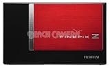 Photo : Fujifilm FinePix Z200fd 10MP Digital Camera with 5x Optical Dual Image Stabilized Zoom (Black & Red)
