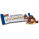 Promax Energy Bar (formerly Gourmet Bar) Chocolate Peanut Crunch 12 bars
