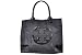 Tory Burch Black Nylon Ella Tote