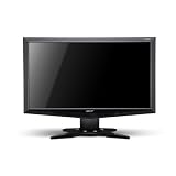 acer <G225シリーズ>21.5型液晶モニター(光沢/21.5型/5ms/1920x1080/250cd/m2/入力端子ミニD-Sub15ピン・DVI-D24ピン・HDMI Ver.1.3/スピーカー有/ブラック)  G225HQLABMID