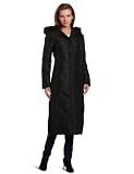 Via Spiga Women's Sondria Elegant Hooded Down Coat