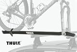 Thule 517 Peloton Fork Mount Rooftop Bicycle Carrier