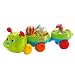 Roll-a-Rounds Pull & Spin Caterpillar