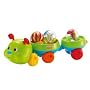 Roll-a-Rounds Pull & Spin Caterpillar