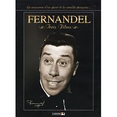 Fernandel - Les D�buts prometteurs : La Meilleur bobonne / La Fine combine / Bric � brac et compagnie