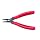 Xcelite 378M Thin Profile Long Reach Electronic Plier, Serrated Jaw, 5-1/2" Length, 1-1/4" Jaw Length