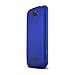 Alcatel One Touch Fierce 2 Case, [Blue] Slim Grip Rubberized Hard Plastic Case for Alcatel One Touch Fierce 2 (2014)