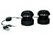 Yuraku Yur.Beat Capsule G2 Stereo-Speaker Set,  inkl. Akku, schwarz