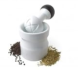 Revolutionary mortar & pestle- Smash