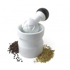 Revolutionary mortar & pestle- Smash