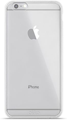 Akiko iPhone 6 Bumper Case [W Series] iPhone 6 (4.7") Bumper Back Panel Case Slim *NEW** W Series w/ Seamless integrated Shock-Absorbing Bumper - ECO-Friendly Packaging - Slim Case for iPhone 6 (4.7") LIFETIME WARRANTY- White