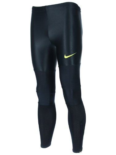 Nike Mens Navy Leggings Running Tight XL