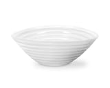 Sophie Conran by Portmeirion 6-Inch Cereal Bowls, Set of 4, White