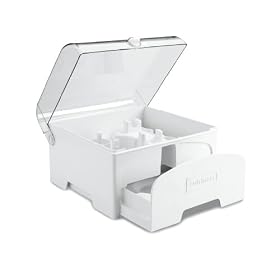 Cuisinart FP-12SC Elite Collection Accessory Storage Case for 12-Cup Food Processors,... by Cuisinart